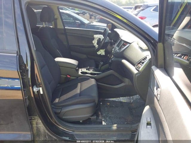 2018 HYUNDAI TUCSON SPORT 5