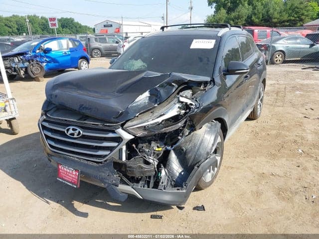 2018 HYUNDAI TUCSON SPORT 6