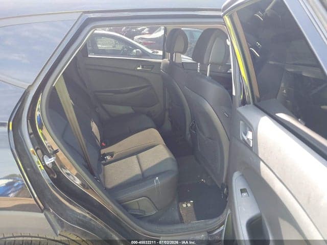 2018 HYUNDAI TUCSON SPORT 8