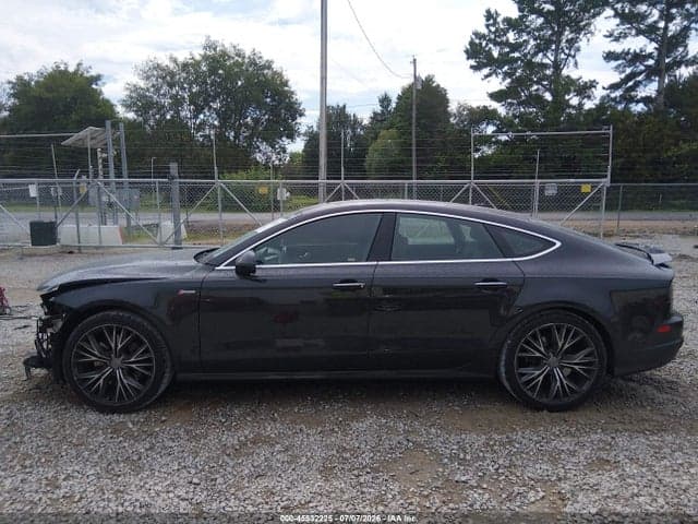2016 AUDI A7 3.0 PRESTIGE 14