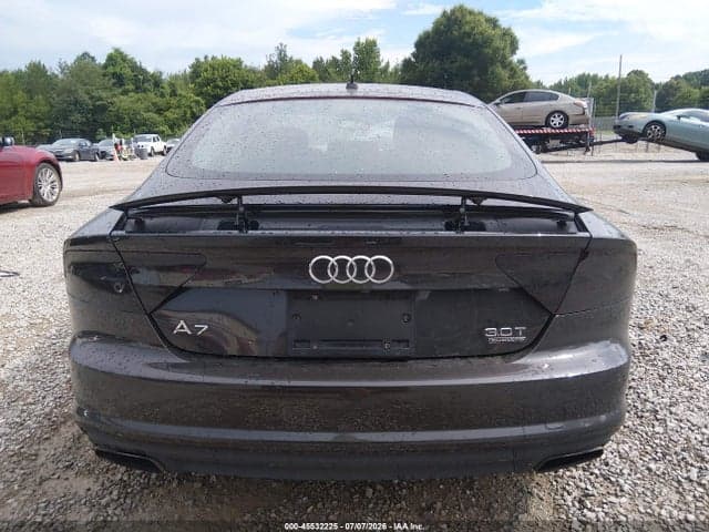 2016 AUDI A7 3.0 PRESTIGE 16