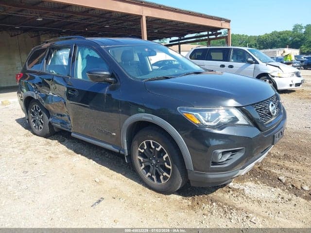 2020 NISSAN PATHFINDER SV 4WD - 1