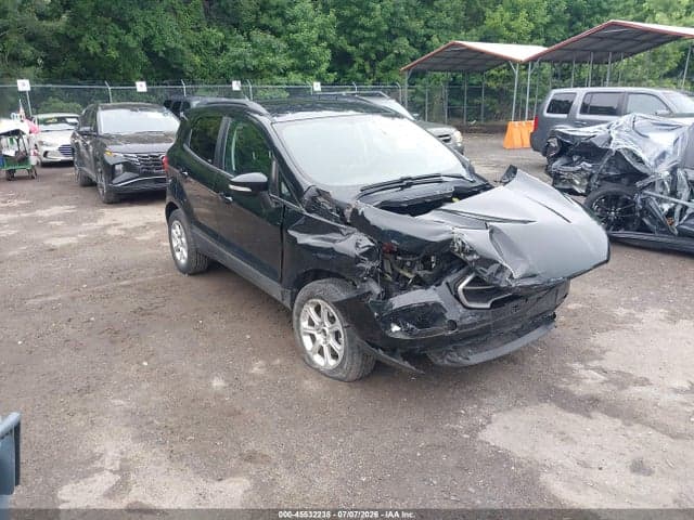 2020 FORD ECOSPORT SE - 1