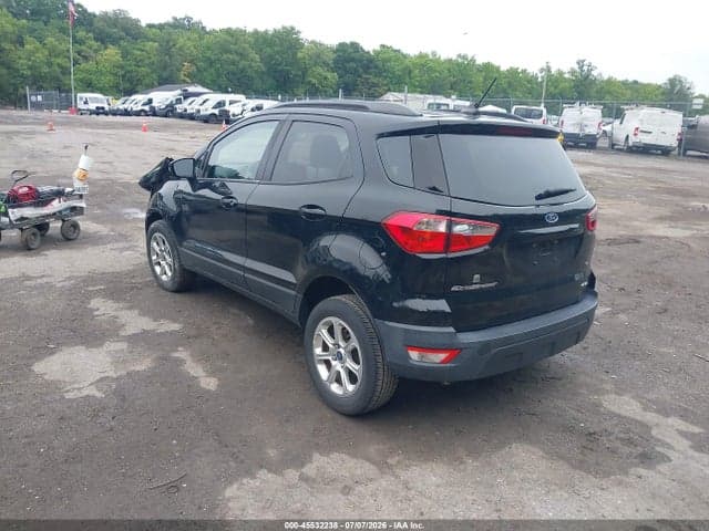 2020 FORD ECOSPORT SE 3