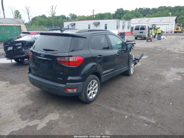 2020 FORD ECOSPORT SE 4