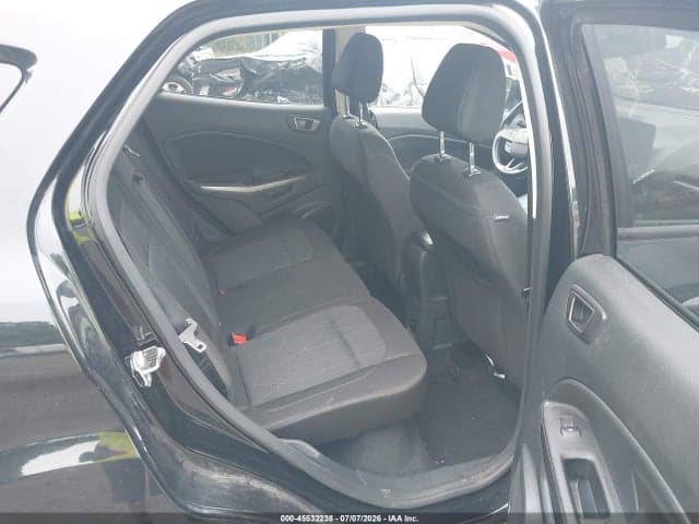 2020 FORD ECOSPORT SE 8