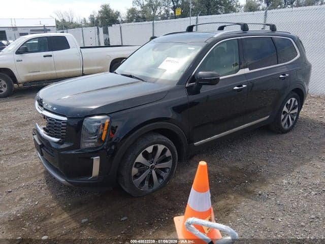 2020 KIA TELLURIDE S 2