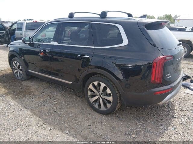 2020 KIA TELLURIDE S 3