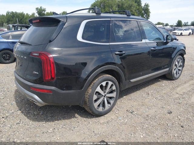 2020 KIA TELLURIDE S 4