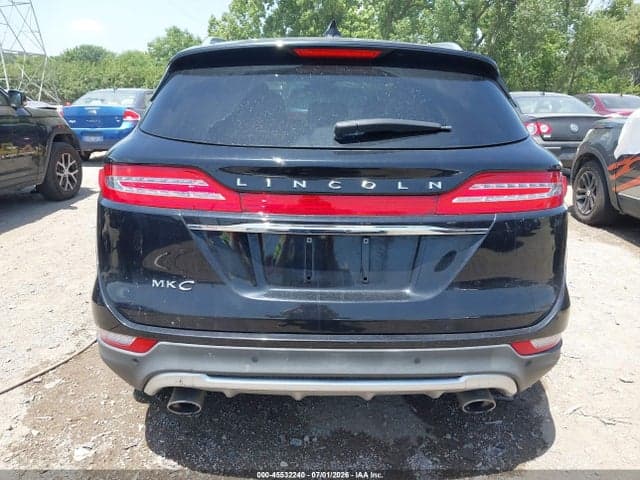 2019 LINCOLN MKC SELECT 16