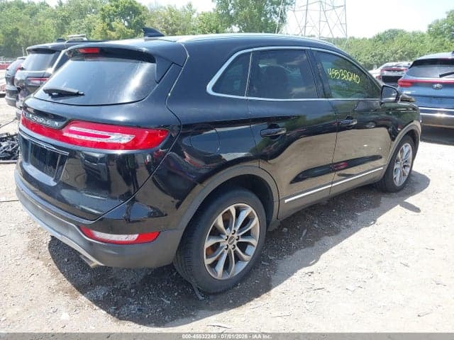 2019 LINCOLN MKC SELECT 4