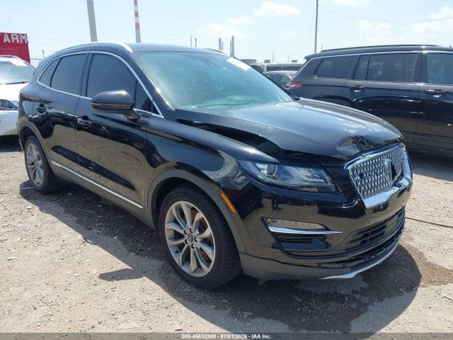 2019 LINCOLN MKC SELECT 6