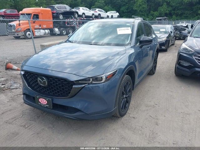 2022 MAZDA CX-5 2.5 S CARBON EDITION 2