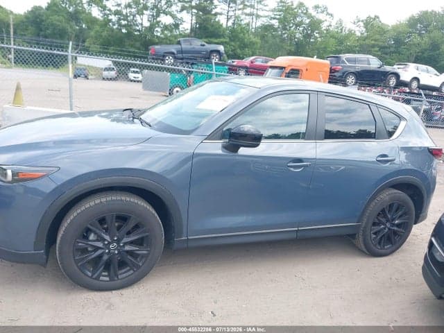 2022 MAZDA CX-5 2.5 S CARBON EDITION 14