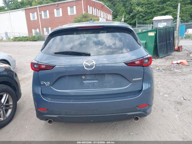 2022 MAZDA CX-5 2.5 S CARBON EDITION 16