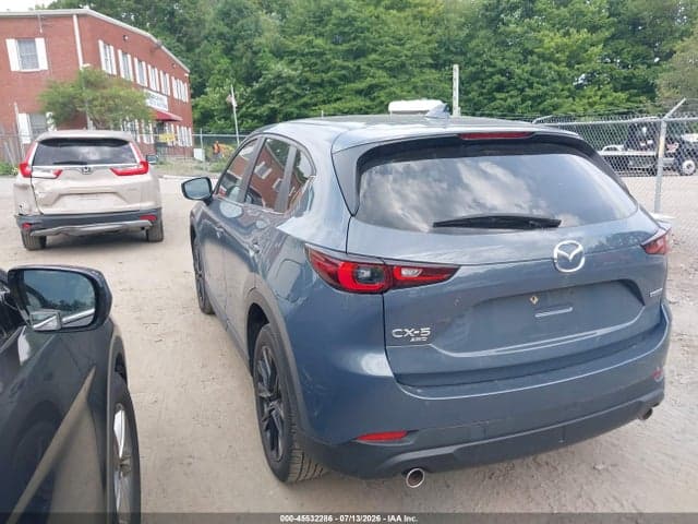2022 MAZDA CX-5 2.5 S CARBON EDITION 3