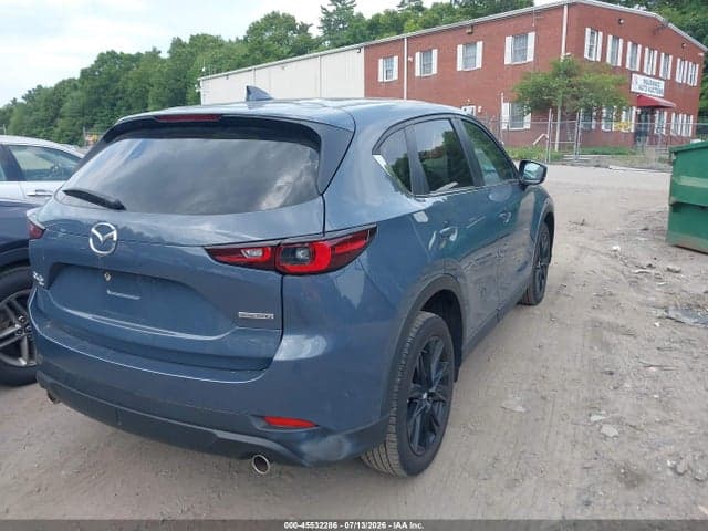 2022 MAZDA CX-5 2.5 S CARBON EDITION 4
