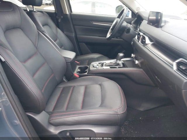 2022 MAZDA CX-5 2.5 S CARBON EDITION 5