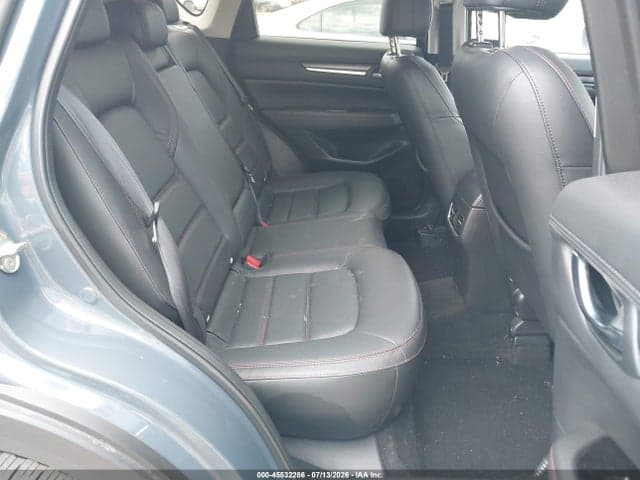 2022 MAZDA CX-5 2.5 S CARBON EDITION 8