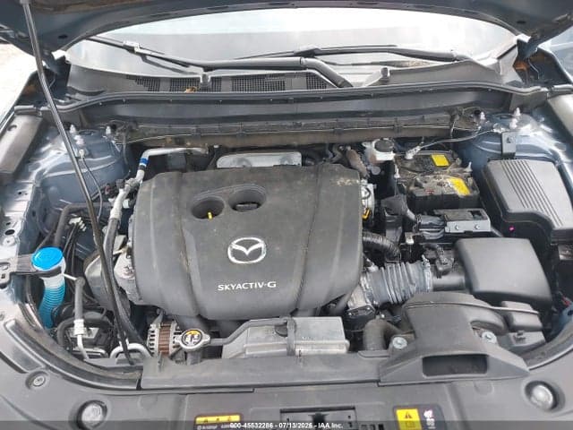 2022 MAZDA CX-5 2.5 S CARBON EDITION 10