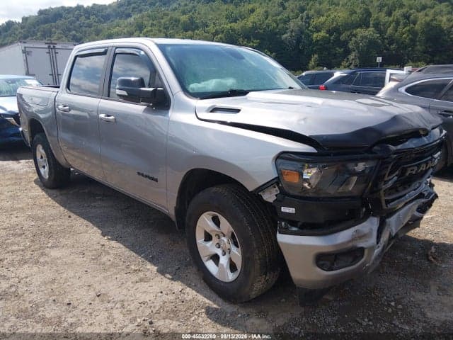 2021 RAM 1500 BIG HORN 4X4 5'7 BOX 1