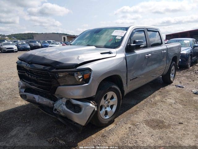 2021 RAM 1500 BIG HORN 4X4 5'7 BOX 2