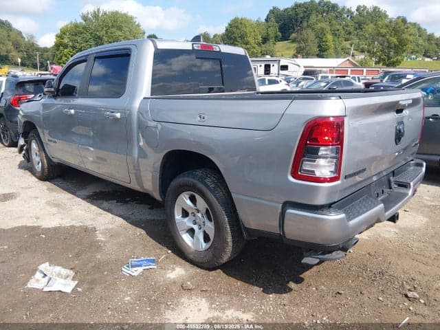 2021 RAM 1500 BIG HORN 4X4 5'7 BOX 3