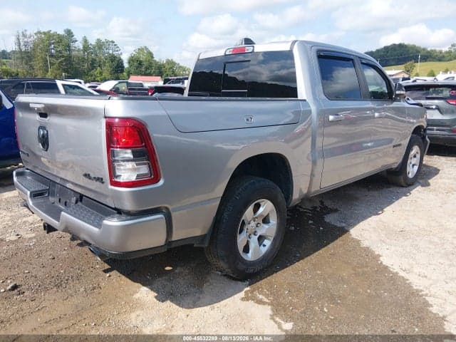 2021 RAM 1500 BIG HORN 4X4 5'7 BOX 4