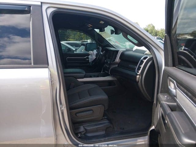 2021 RAM 1500 BIG HORN 4X4 5'7 BOX 5