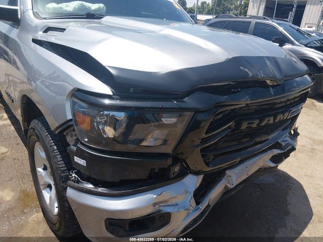2021 RAM 1500 BIG HORN 4X4 5'7 BOX 6