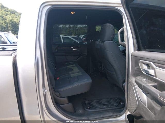2021 RAM 1500 BIG HORN 4X4 5'7 BOX 8