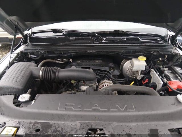 2021 RAM 1500 BIG HORN 4X4 5'7 BOX 10