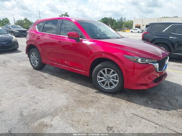2025 MAZDA CX-5 2.5 S PREFERRED 1