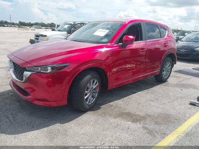 2025 MAZDA CX-5 2.5 S PREFERRED 2