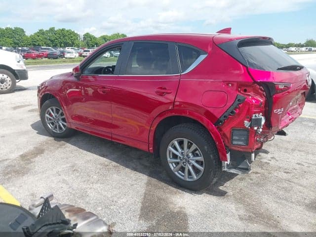 2025 MAZDA CX-5 2.5 S PREFERRED 3