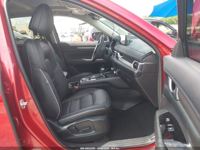 2025 MAZDA CX-5 2.5 S PREFERRED 5