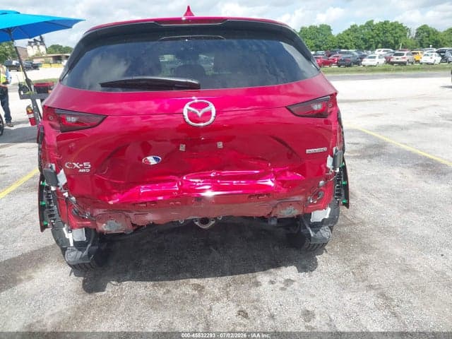 2025 MAZDA CX-5 2.5 S PREFERRED 6