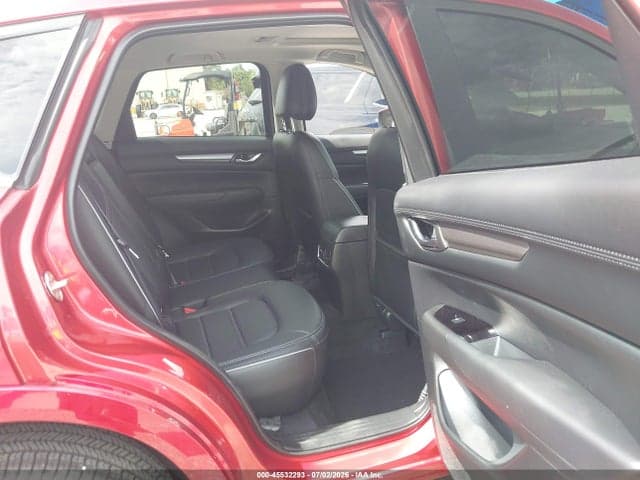 2025 MAZDA CX-5 2.5 S PREFERRED 8