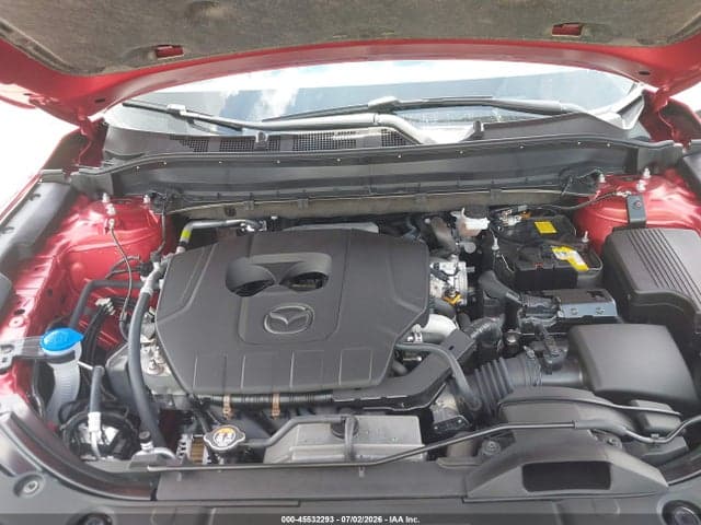 2025 MAZDA CX-5 2.5 S PREFERRED 10