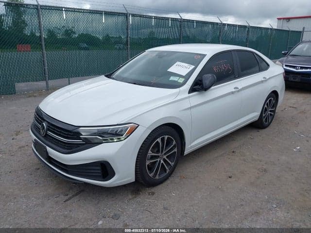 2024 VOLKSWAGEN JETTA 1.5T SPORT 2