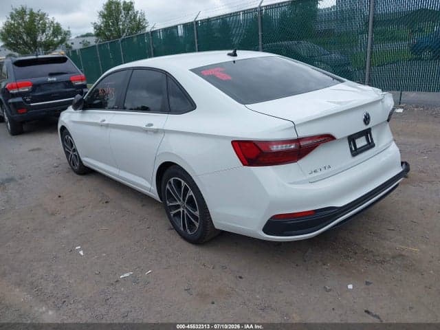 2024 VOLKSWAGEN JETTA 1.5T SPORT 3