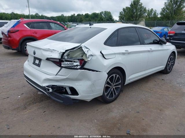 2024 VOLKSWAGEN JETTA 1.5T SPORT 4