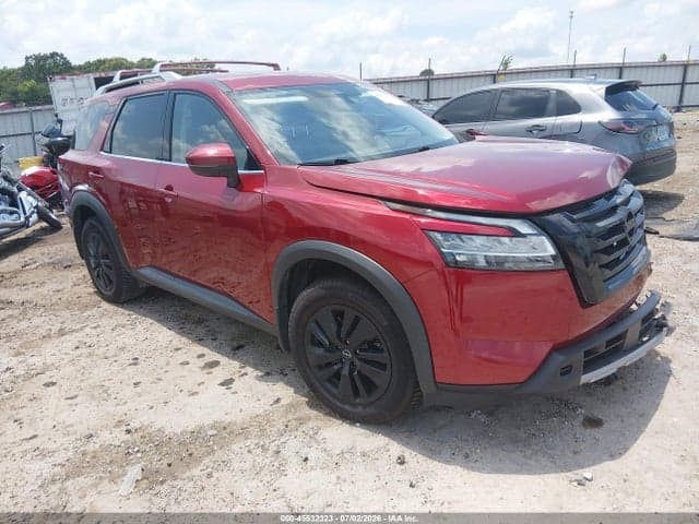 2023 NISSAN PATHFINDER SL FWD 1
