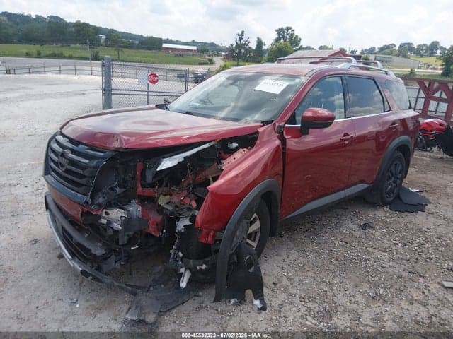 2023 NISSAN PATHFINDER SL FWD 2
