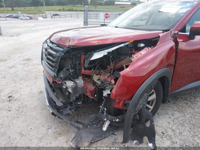 2023 NISSAN PATHFINDER SL FWD 6