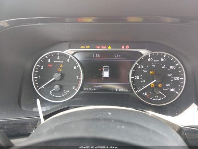2023 NISSAN PATHFINDER SL FWD 7
