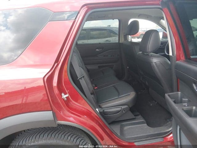 2023 NISSAN PATHFINDER SL FWD 8