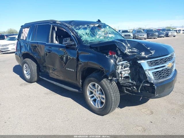 2017 CHEVROLET TAHOE LT