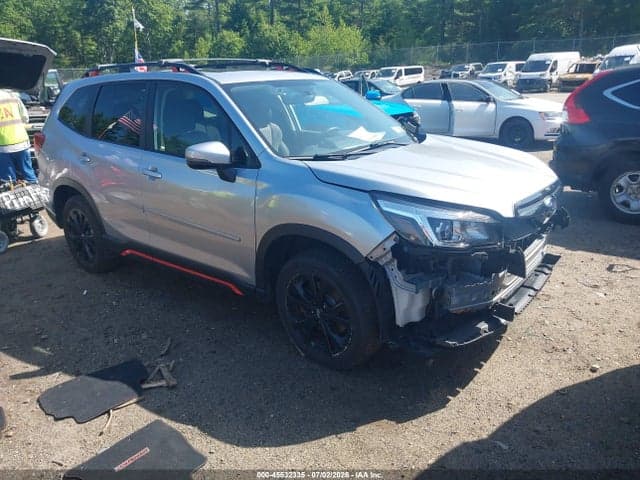 2020 SUBARU FORESTER SPORT - 1