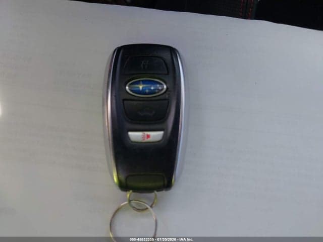 2020 SUBARU FORESTER SPORT 11